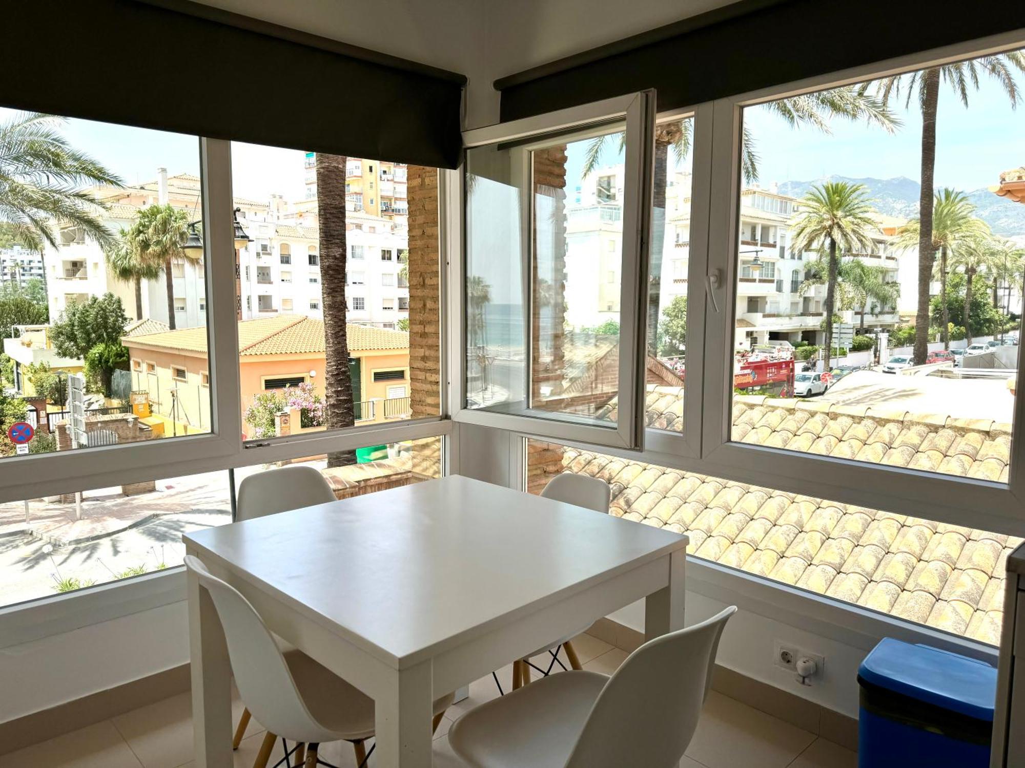 Ferienwohnung Benalroma Benalmádena Exterior foto